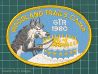 Click to enlarge 1980 Woodland Trails Camp
